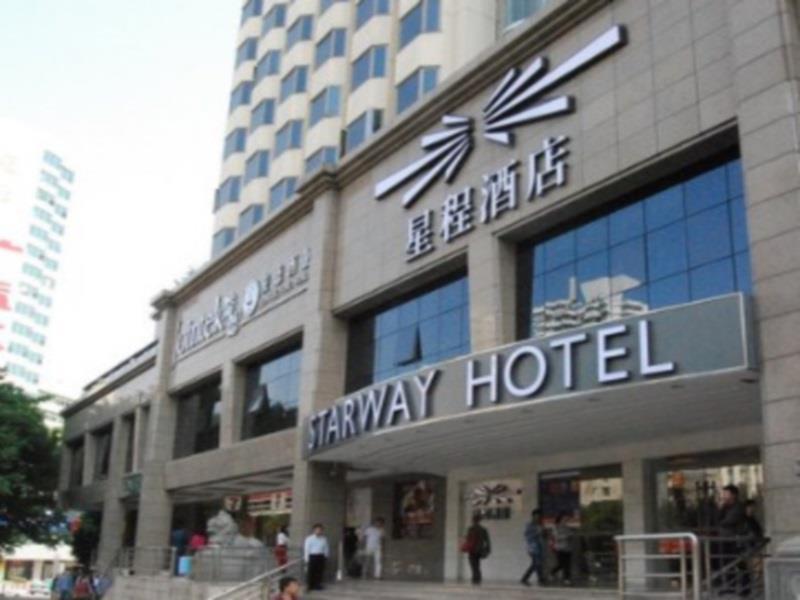 قوانغتشو Orange Select Hotel Huanshi East Road المظهر الخارجي الصورة