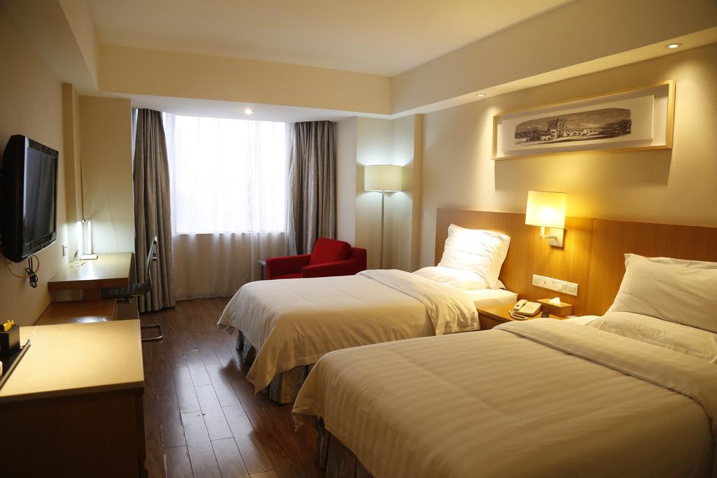 قوانغتشو Orange Select Hotel Huanshi East Road الغرفة الصورة
